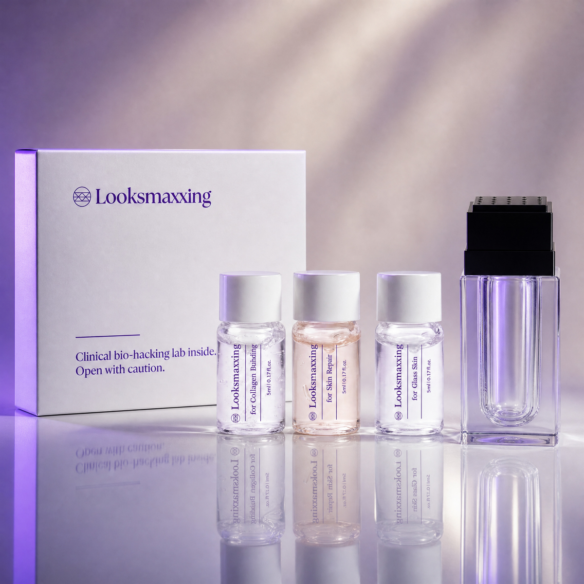 LX Bio-Active Micro-Infusion System — image 1